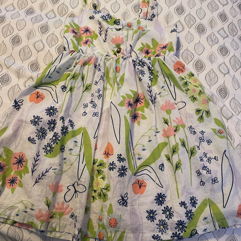 Girls  summer dress